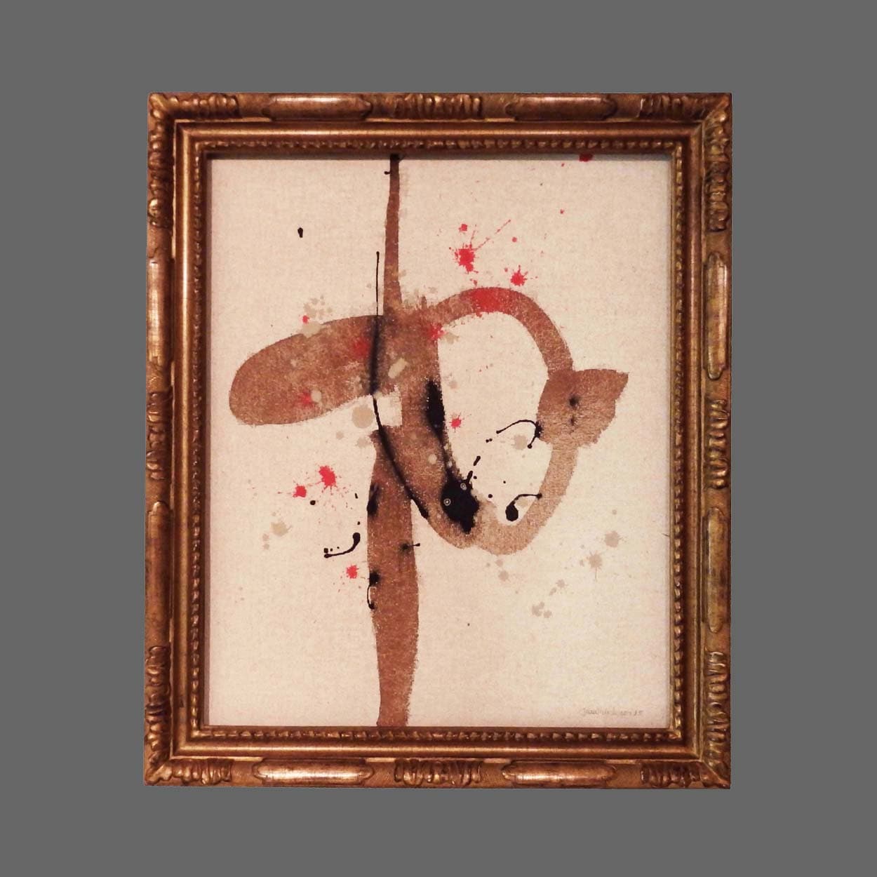 Peinture Jean-Marc Louis — IV