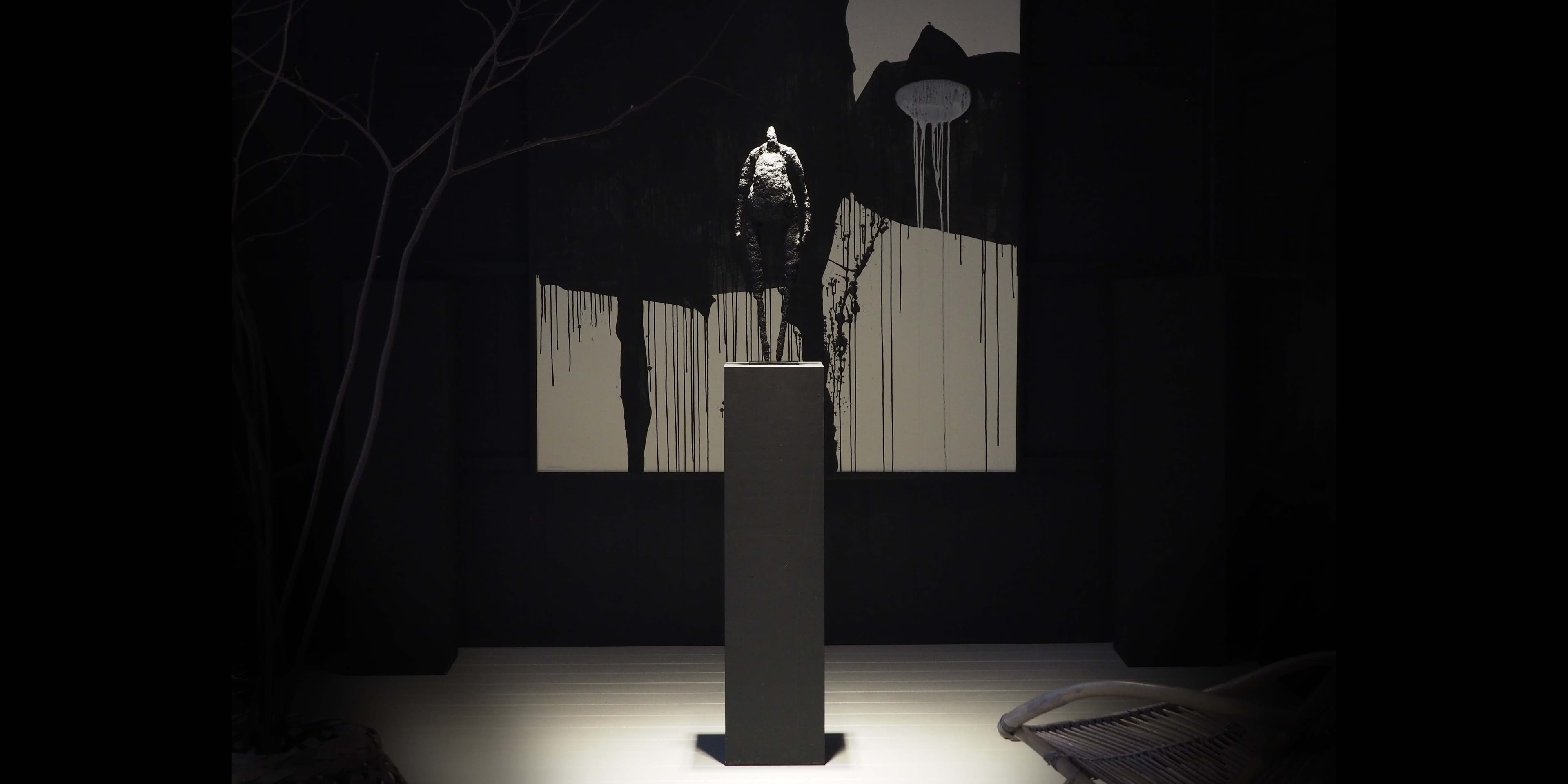 Sculpture Jean-Marc Louis