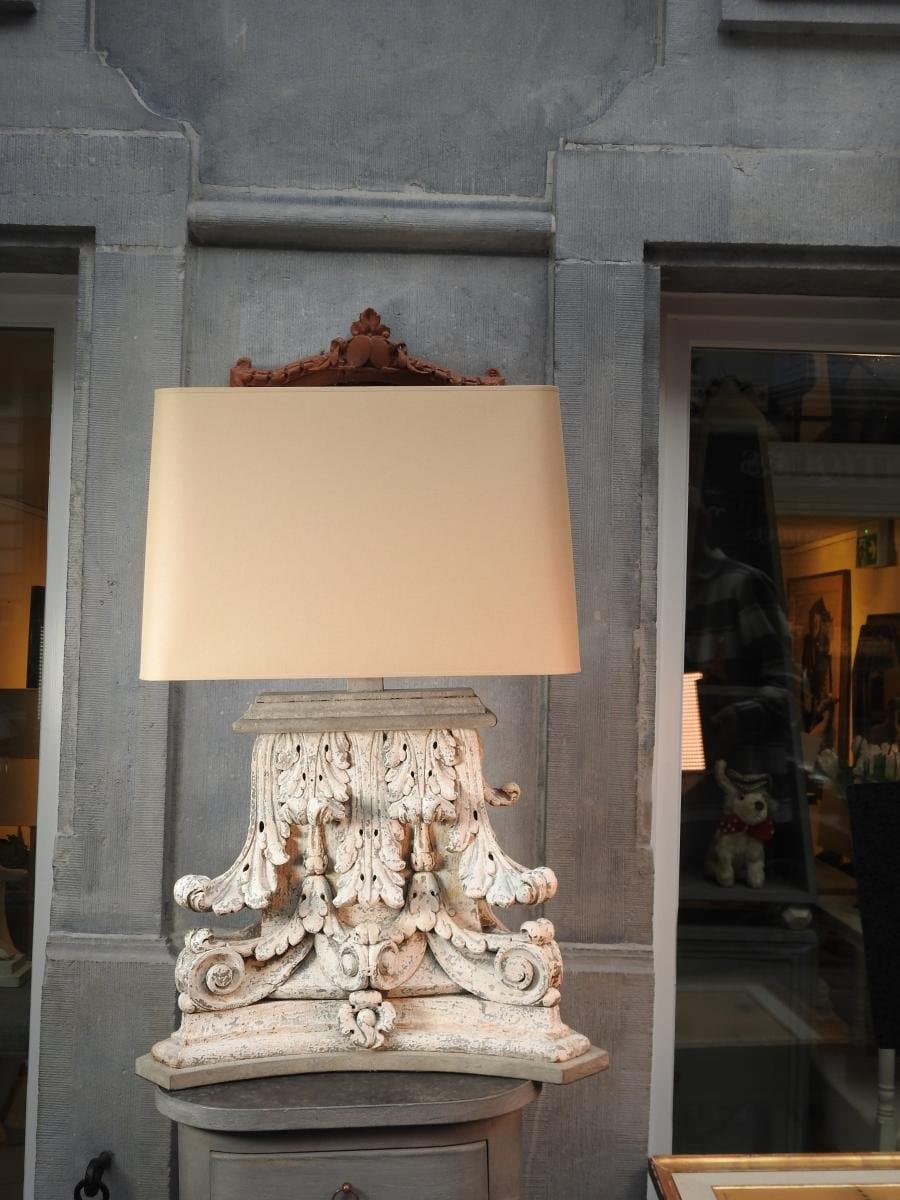 Lampe de table décorative